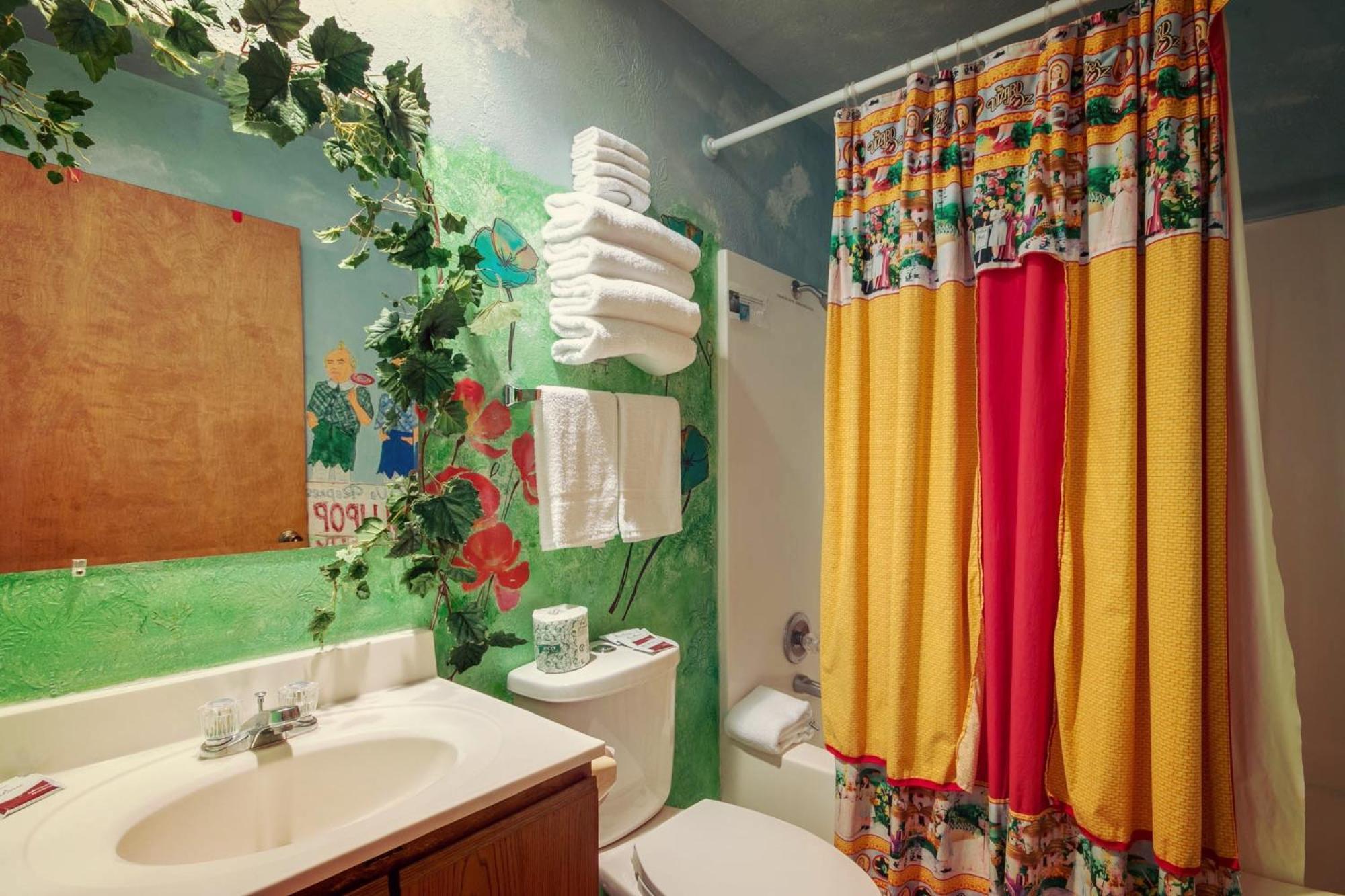 Wamego Simmer Motel מראה חיצוני תמונה